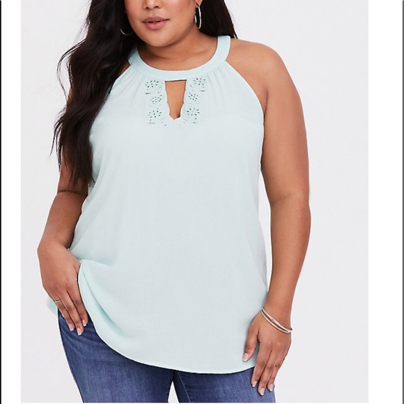 torrid Tops - 🎁TORRID gauze tank